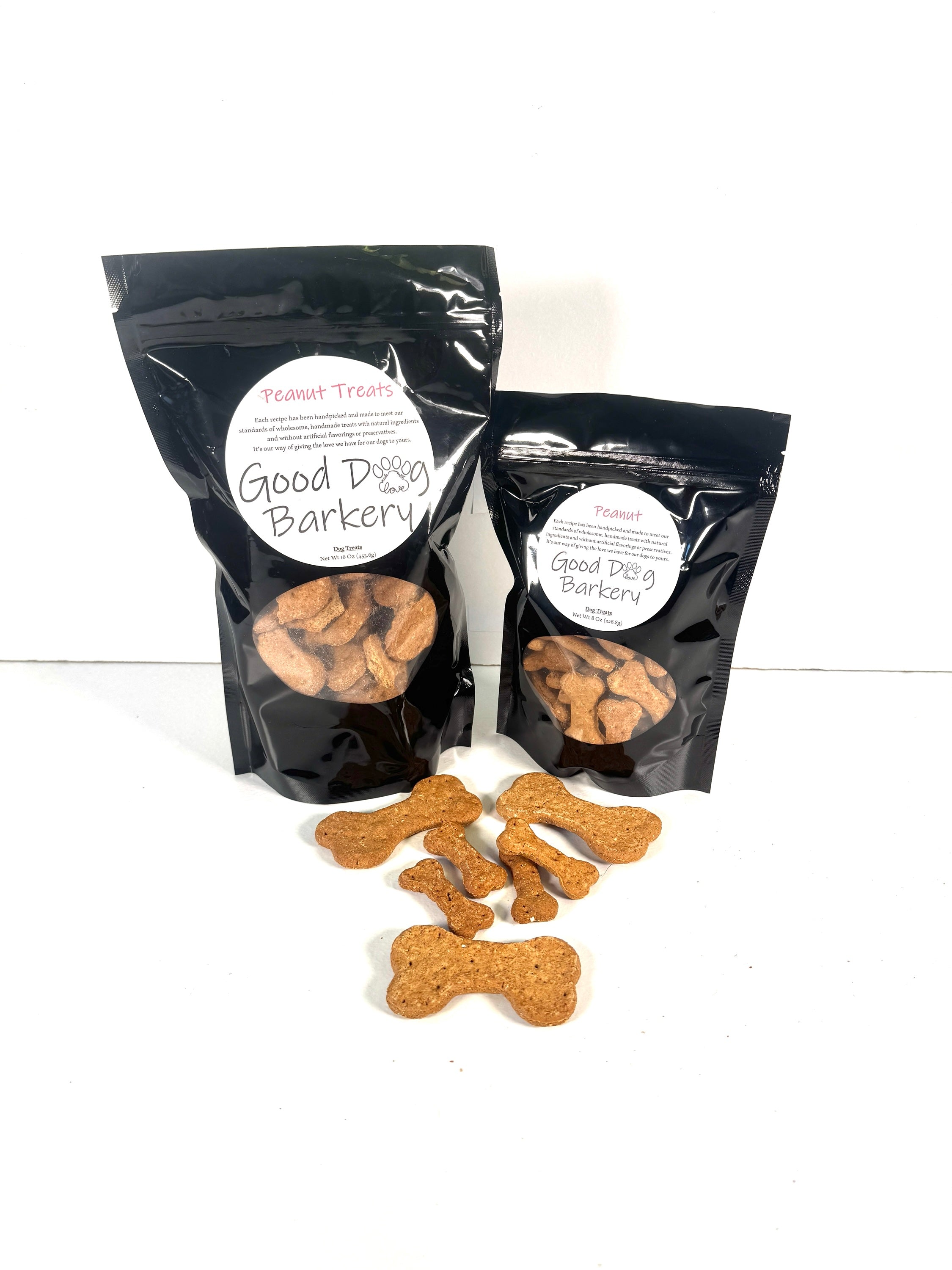 PEANUT TREATS image 0