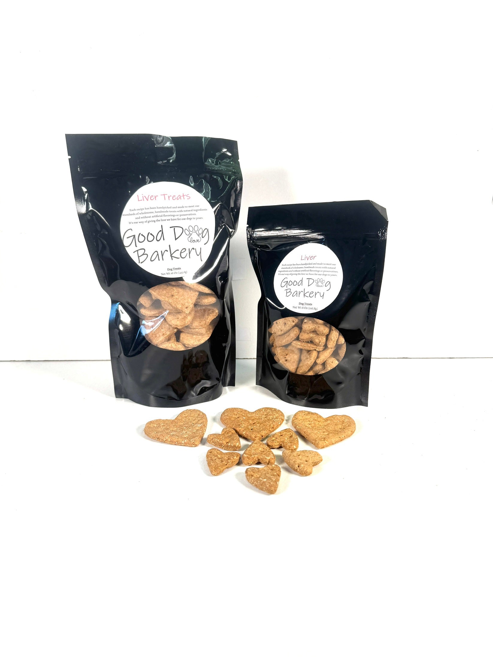 LIVER TREATS image 0