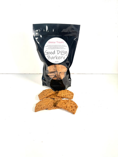 CHEESE TREATS image 0