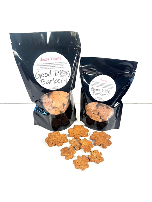 HONEY TREATS image 0