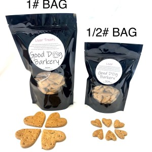LIVER TREATS